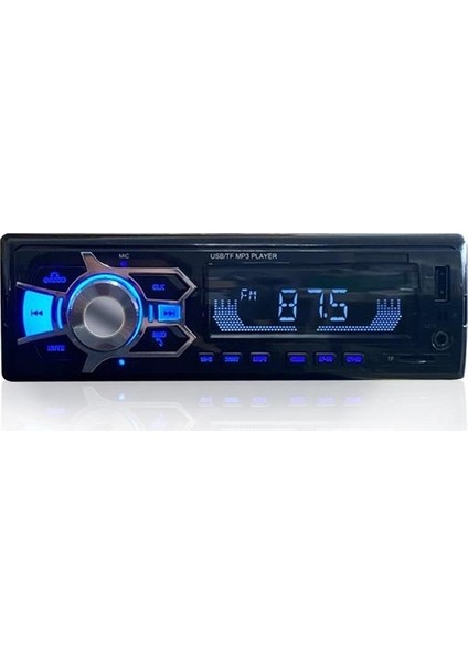 Oto Teyp Bluetooth USB Sd Aux 2 fiyatları