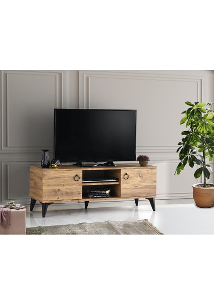 Ekonomik Carina Modern Tv Sehpası 130CM