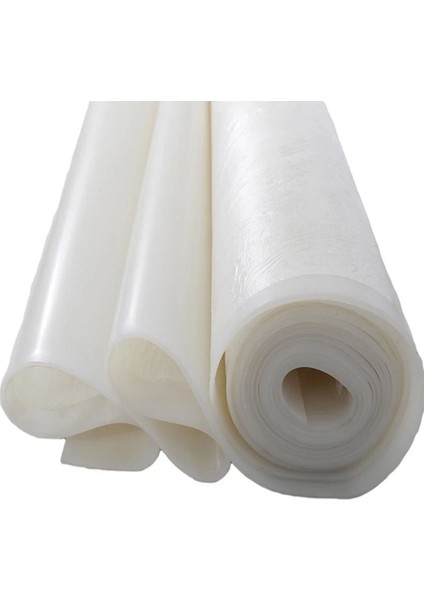 Silikon Levha 1mm Boy 1m En 0,5m