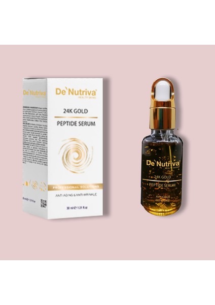 24K Altın Serum 30 ml