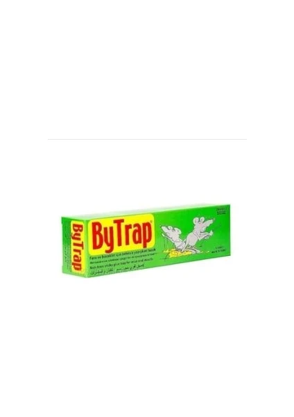 Bytrap Zehirsiz Fare Yapışkanı 125 ml