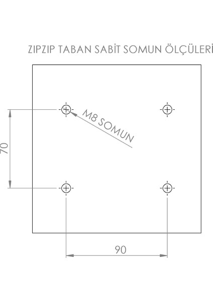 Sallanan Fil Zıpzıp Oturak