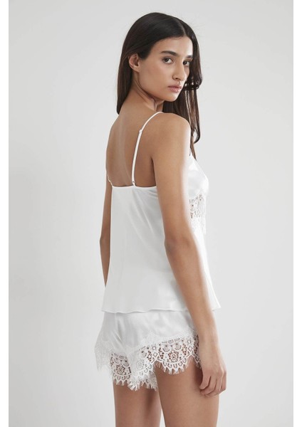 435 Şort Takım - Ekru fiyatları