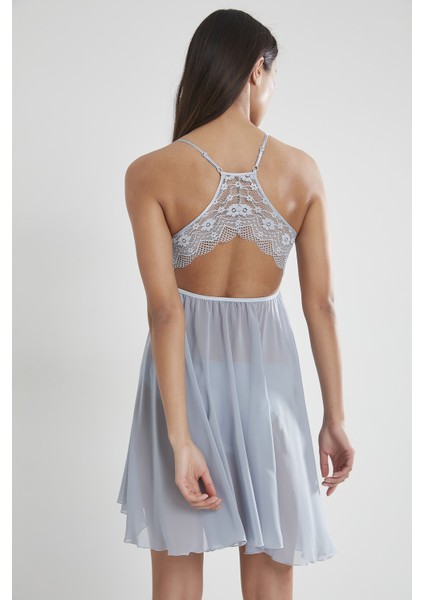 880 Saten Gecelik - Mist fiyatları