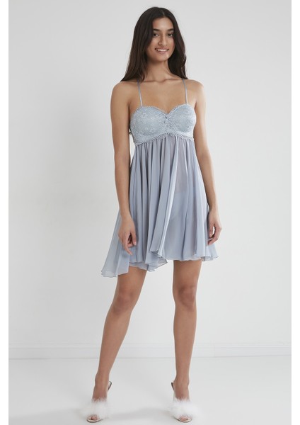 880 Saten Gecelik - Mist fırsatları