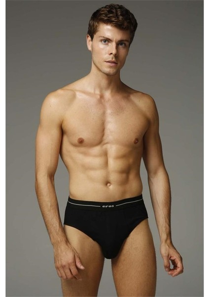 ERS016 Compact Erkek Slip (Üçlü Paket) - Mix