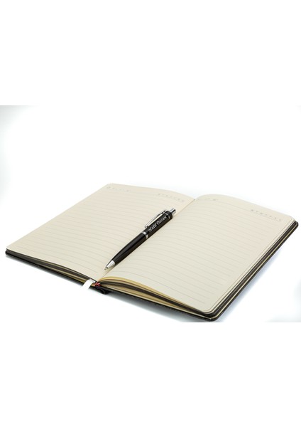 Kişiye Özel Defter ve Kalem Seti