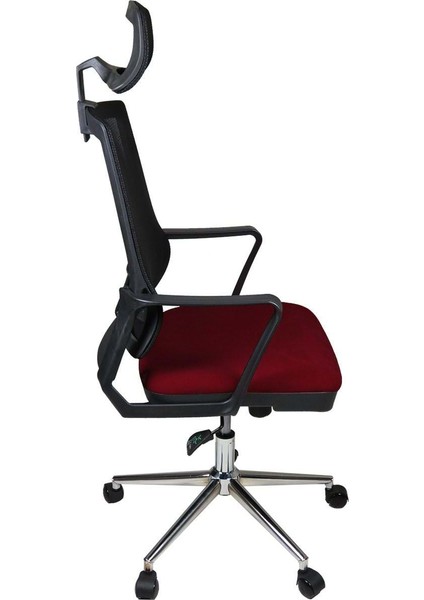 Nehir Müdür Koltuğu - Bordo modelleri