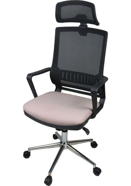 Nehir Müdür Koltuğu - Gri