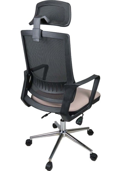 Nehir Müdür Koltuğu - Gri fiyatları