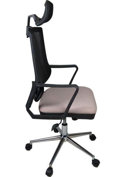 Nehir Müdür Koltuğu - Gri modelleri