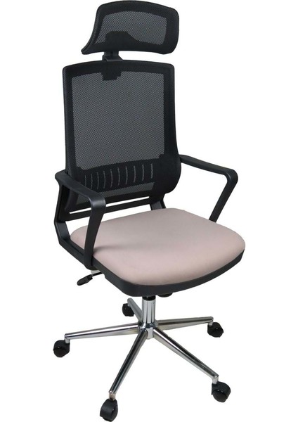 Nehir Müdür Koltuğu - Gri fırsatları