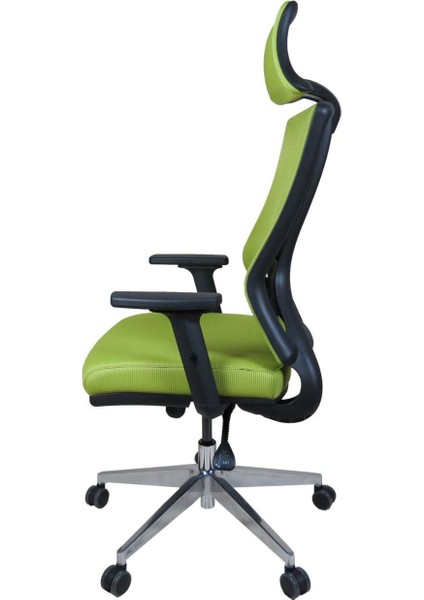 Air-X Müdür Koltuğu - Ayarlı Kolçak - Yeşil fiyatları