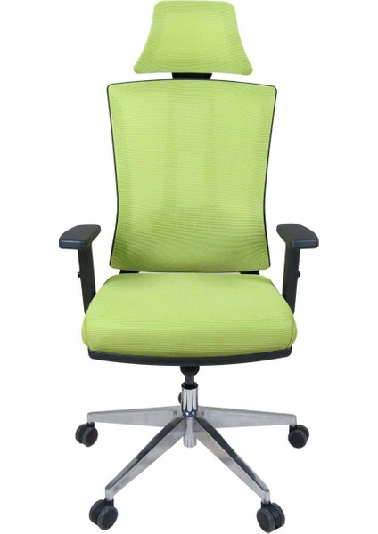Air-X Müdür Koltuğu - Ayarlı Kolçak - Yeşil modelleri