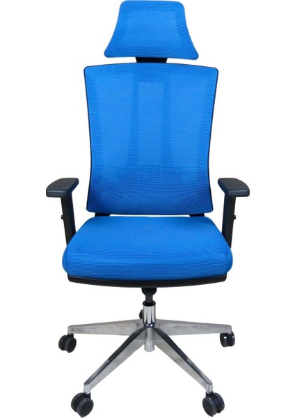 Air-X Müdür Koltuğu - Ayarlı Kolçak - Mavi modelleri