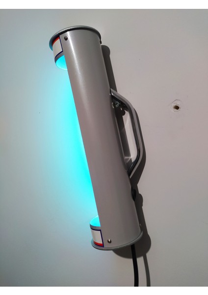 Uvc El Tipi Işın Tarama Cihazı