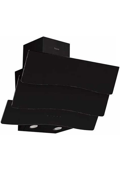 5+0 Fonk Siyah Ankastre Set ( S 2140 + 6010 + D023)