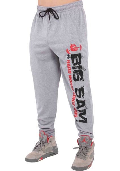 Eşofman Altı Rahat Kesim Body Pantolon Big Sam 1247