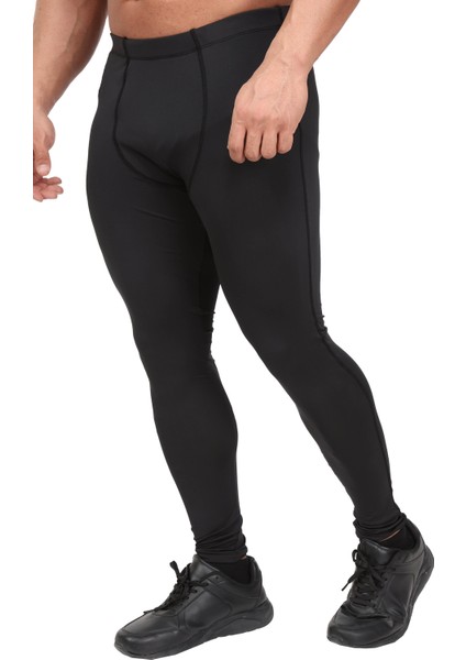 Erkek Tayt Streç Fitness, Koşu Egzersiz Altı Big Sam 1239 modelleri