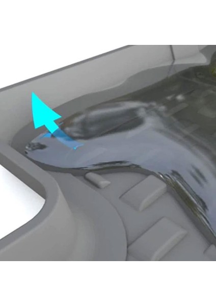 Wolkswagen Passat B8 2015 4.5 D Havuzlu Oto Paspas fiyatları