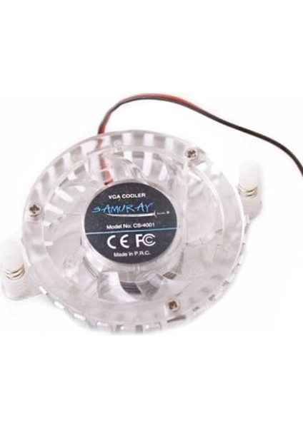 CS-4001 VGA Fan
