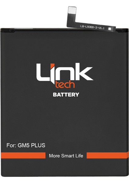 General Mobile Gm 5 Plus Batarya Lbt-Gm5+