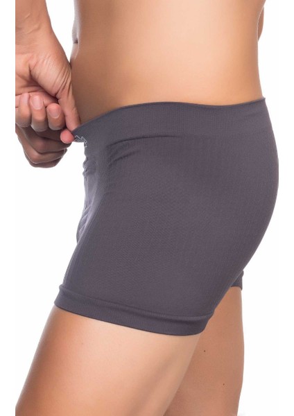 Antrasit Emay 2102 Soft Erkek Boxer fiyatları