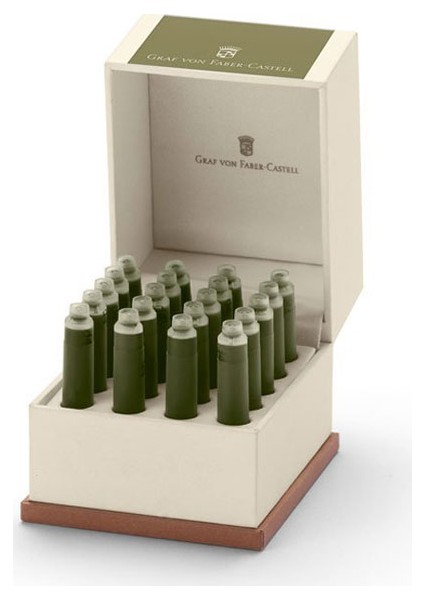 Kartuş Zeytin Yeşili 141145