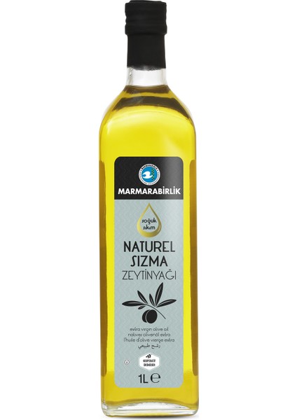 Soğuk Sıkım 1 Lt