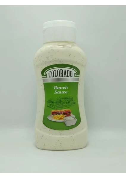 Ranch Sauce 510 gr