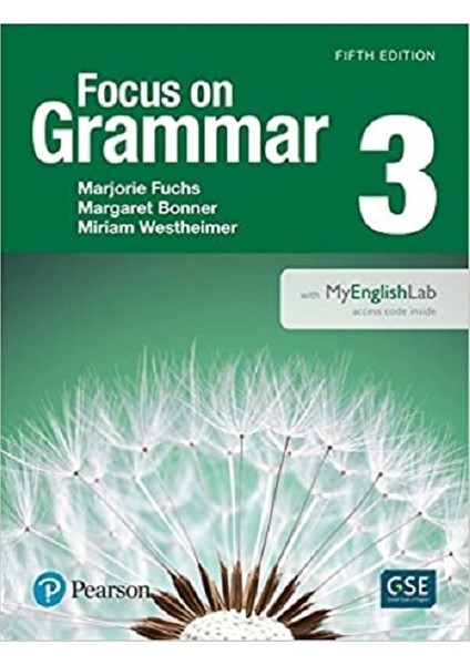Focus On Grammar 3 Student's Book + Workbook With Myenglishlab 5th Edition