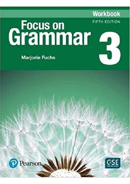 Focus On Grammar 3 Student's Book + Workbook With Myenglishlab 5th Edition