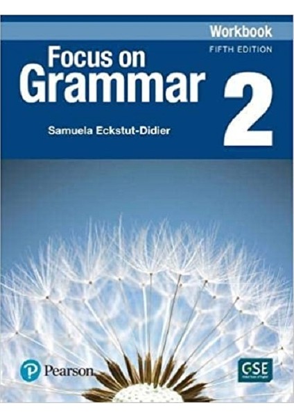 Focus On Grammar 2 Student's Book + Workbook With My Englishlab 5th Edition