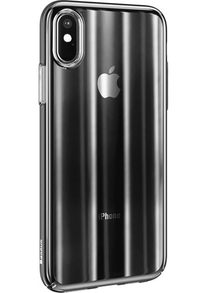 Aurora Case Series iPhone Xs Max Kılıf WIAPIPH65-JG