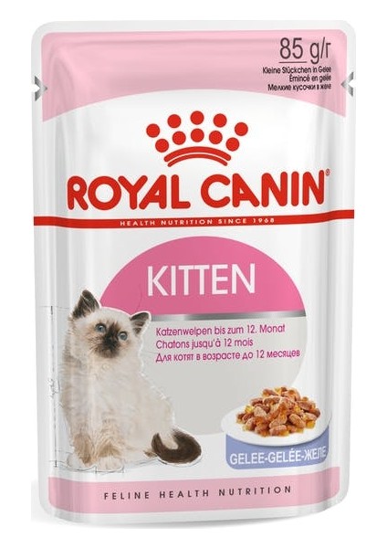 Kitten Kuru Kedi Maması 2kg
