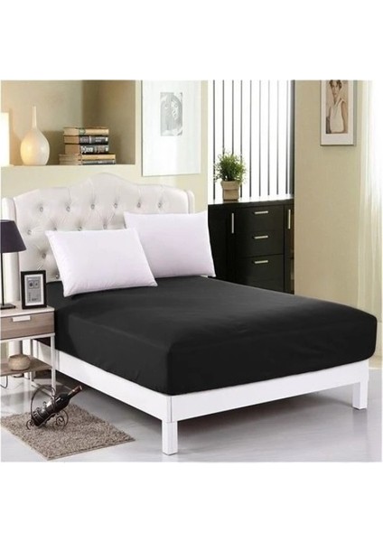 Çift Kişilik Penye Lastikli Çarşaf 160*200