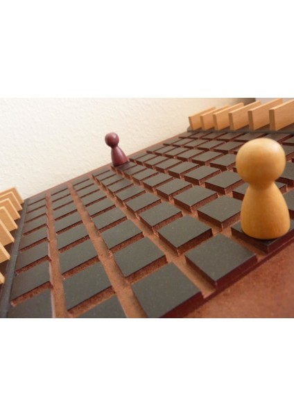 Eğitim Dünyası Koridor Zeka ve Strateji Oyunu