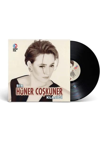 Hüner Coşkuner / Bir Hüner Coşkuner Klasiği (Plak)