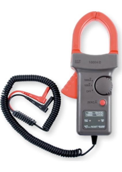 NI-39T 1000A Ac/dc Akım Pensi Probu
