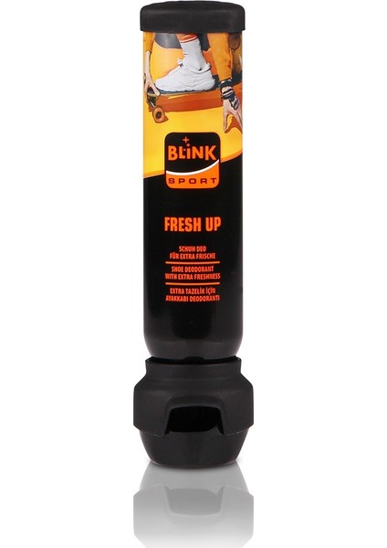 Sport Fresh Up Tersten Basmalı Deodorant