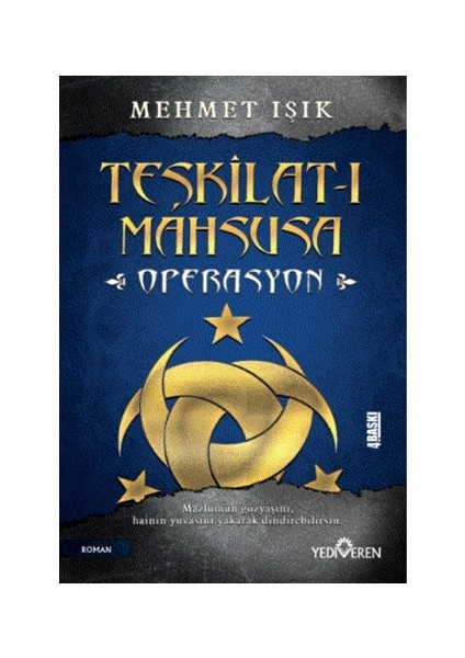 Teşkilat-I Mahsusa Uyanıyor - Mehmet Işık