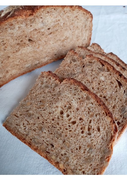 Seymen Alman Ay Çekirdekli Çavdar Ekmeği 950 gr - Roggenbrot Fiyatı