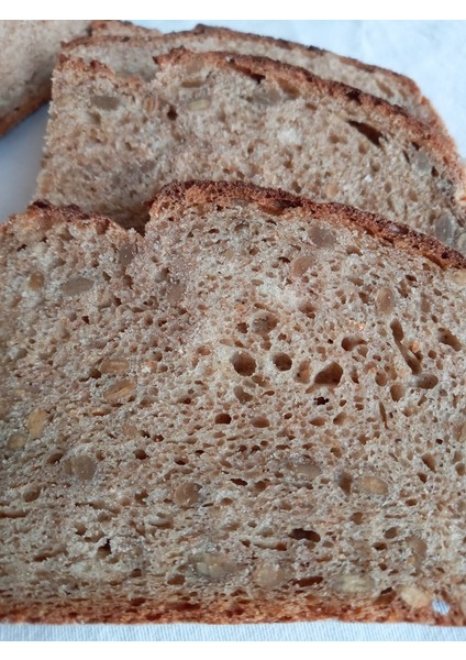 Alman Ay Çekirdekli Çavdar Ekmeği 950 gr - Roggenbrot Mit Sonnenblumenkernen fırsatları