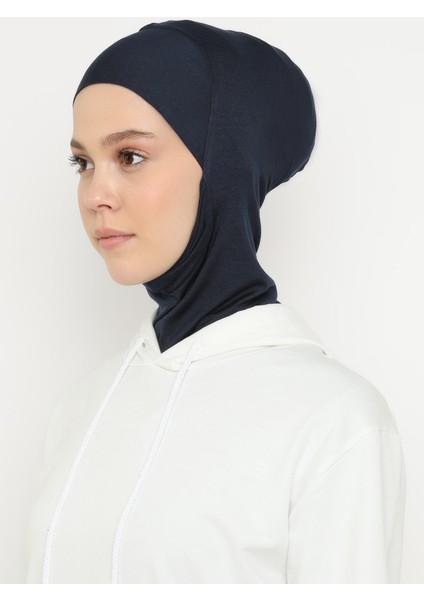 Maskeli Spor Bone - Lacivert - Ecardin modelleri