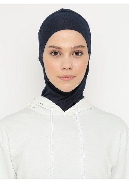 Maskeli Spor Bone - Lacivert - Ecardin indirimleri
