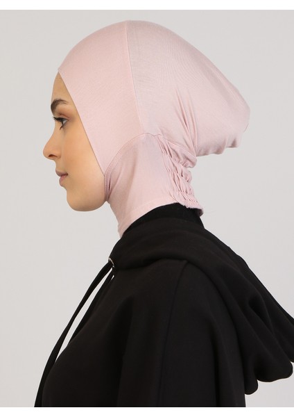 Hazır Bone - Pudra - Ecardin modelleri