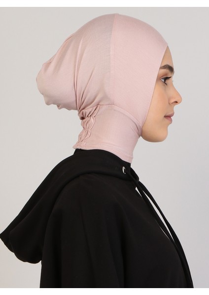 Hazır Bone - Pudra - Ecardin fırsatları