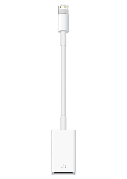 Lightning To USB Otg USB Tak Kullan Otg Adaptör Kablo