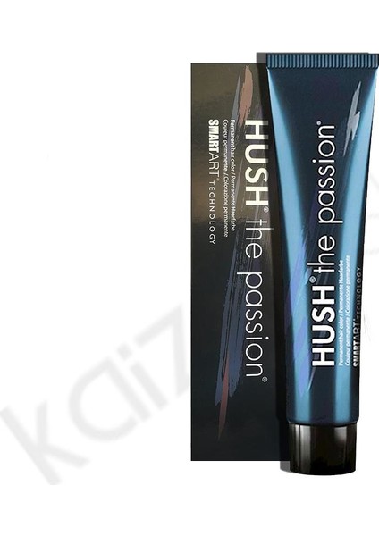 The Passion Smart 6/2 Koyu Kumral Bej Saç Boyası 60ML