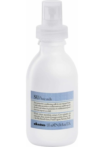 Su Hair Milk Çok Yönlü Bakım Sütü 135 ml